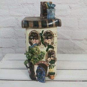 Our Place Candle House Heather Goldmine Blue Sky